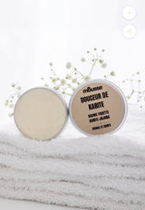Baume fouetté hydratant karité jojoba