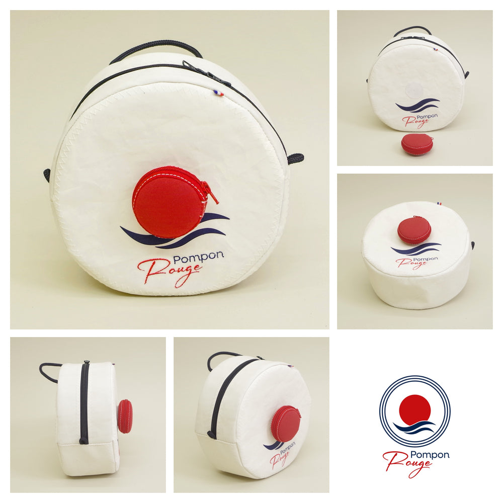 La Trousse Pompon Rouge - vue carrousel
